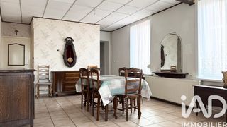  Maison � vendre 3 pi�ces 62 m�