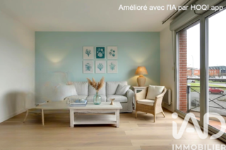  Appartement � vendre 2 pi�ces 41 m�