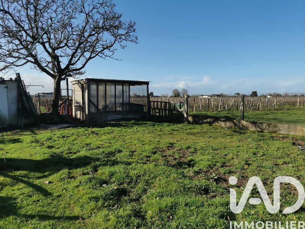 � vendre  Propri�t�/ch�teau Saint-Sulpice-de-Faleyrens (33330)