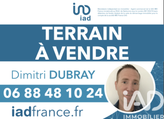  Terrain � vendre 626 m�