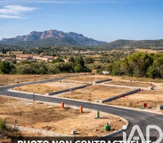  Terrain � vendre 821 m�