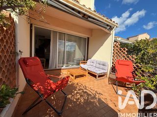  Maison � vendre 2 pi�ces 32 m�