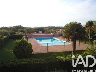  Appartement � vendre 1 pi�ce 21 m�