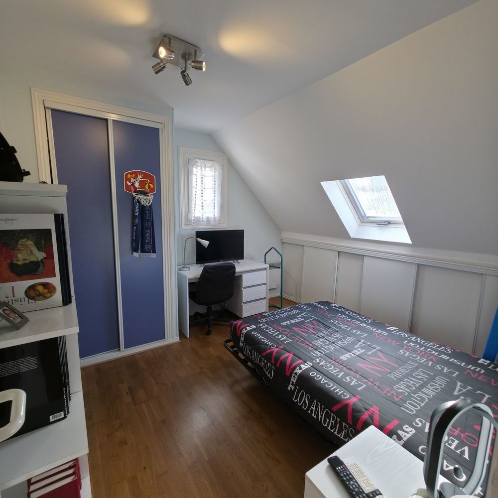 � vendre  Maison Saint-Fargeau-Ponthierry (77310)