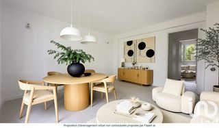  Appartement � vendre 3 pi�ces 56 m�