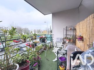  Appartement � vendre 2 pi�ces 44 m�