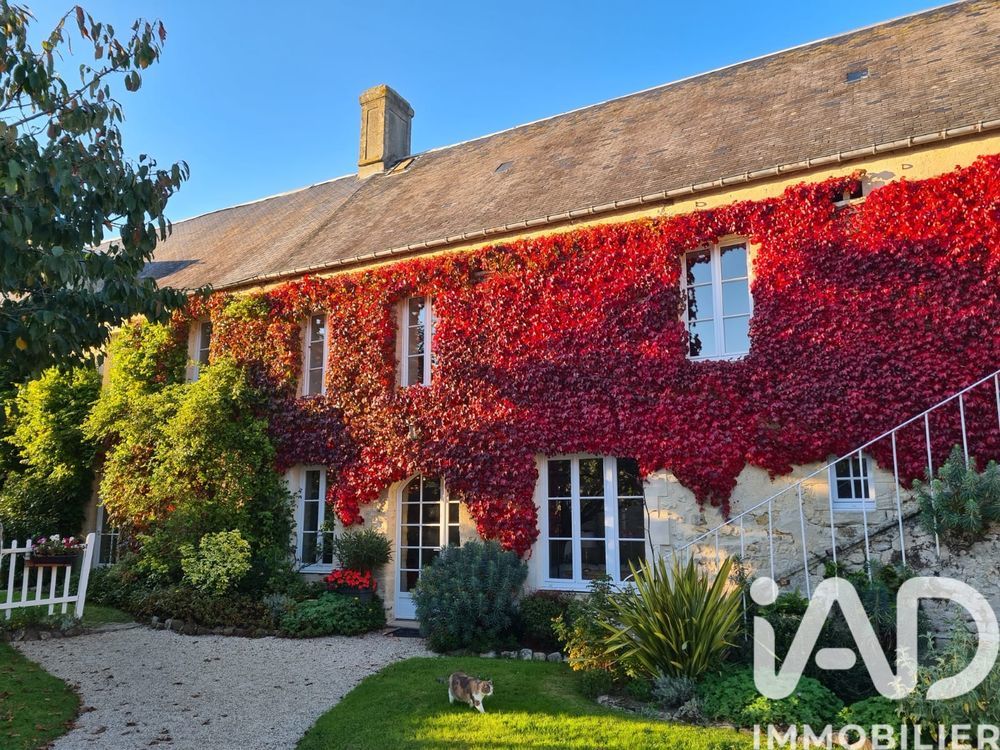 � vendre  Maison Vaux-sur-Aure (14400)