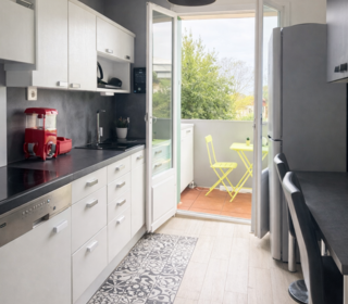  Appartement � vendre 3 pi�ces 63 m�