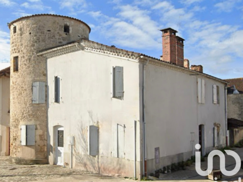   Vente Maison de ville 8 pi�ces Maison - 8 pi�ce(s) - 220 m�