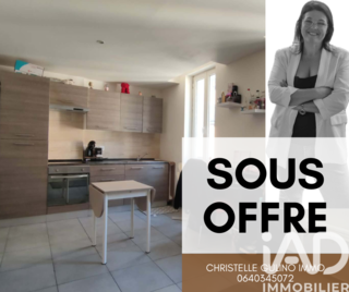  Appartement � vendre 1 pi�ce 21 m�