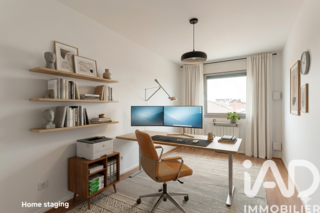  Appartement � vendre 4 pi�ces 107 m�