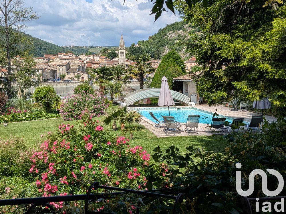 � vendre  Maison Andancette (26140)