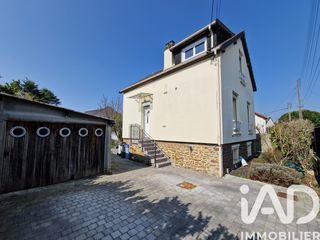  Maison � vendre 4 pi�ces 92 m�