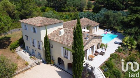   Vente Bastide 9 pi�ces Maison - 9 pi�ce(s) - 345 m�