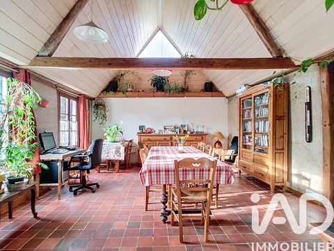   Vente Long�re 7 pi�ces Maison - 7 pi�ce(s) - 135 m�