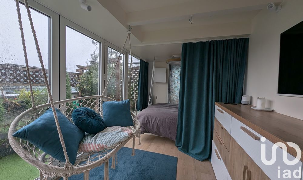 � vendre  Appartement Paris 13