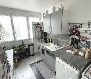  Appartement � vendre 3 pi�ces 60 m�