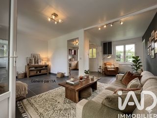  Maison � vendre 4 pi�ces 103 m�