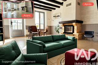  Maison � vendre 4 pi�ces 71 m�