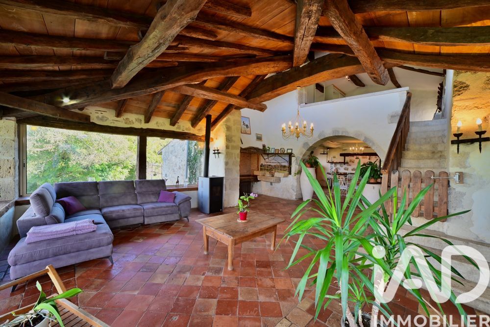 � vendre  Maison N�rac (47600)