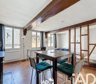  Appartement � vendre 2 pi�ces 37 m�