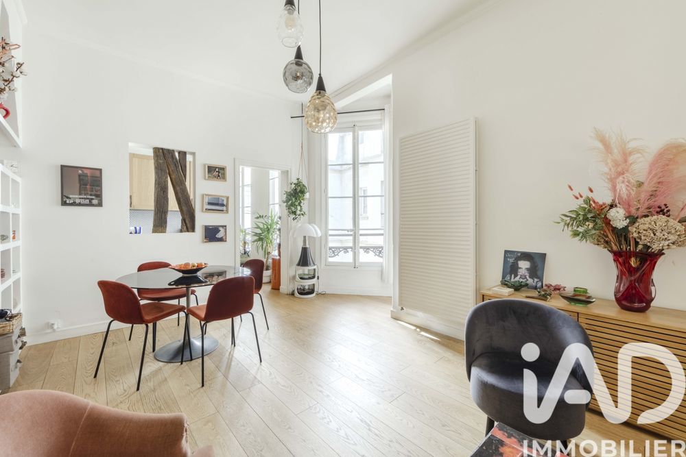 � vendre  Appartement Paris 3