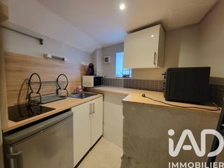  Appartement � vendre 1 pi�ce 29 m�