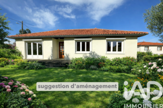  Maison � vendre 4 pi�ces 92 m�