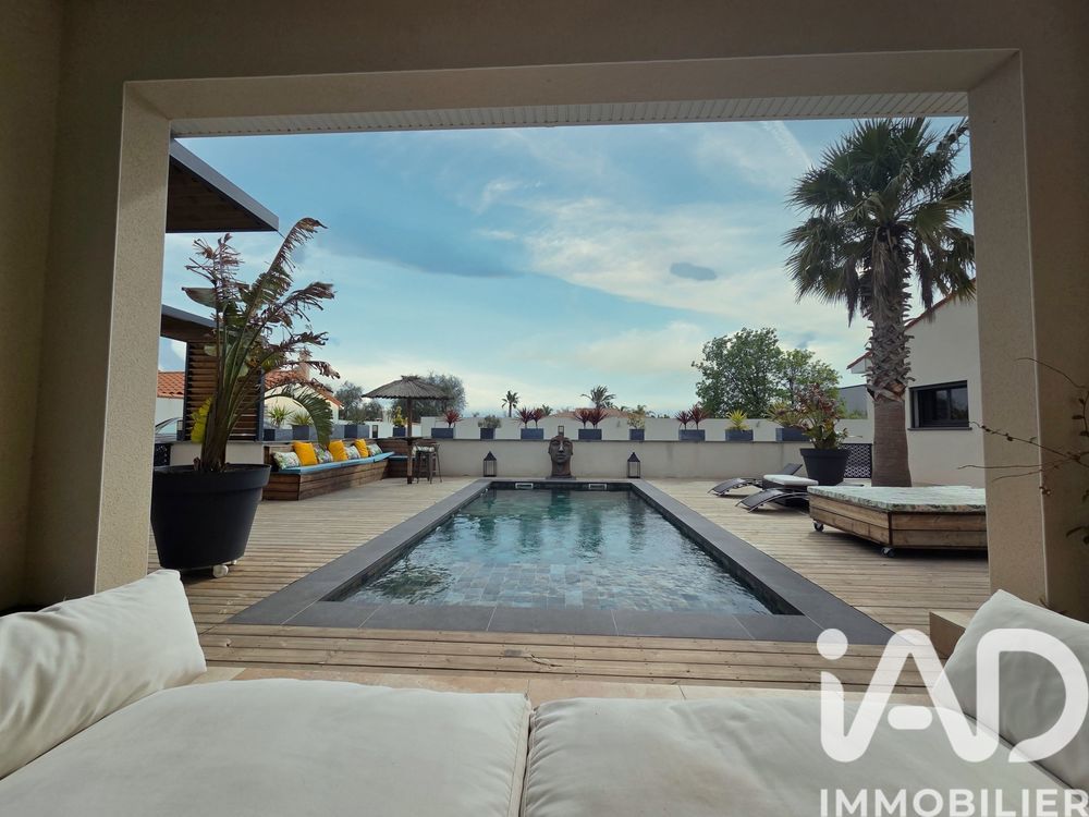 � vendre  Villa Pia (66380)