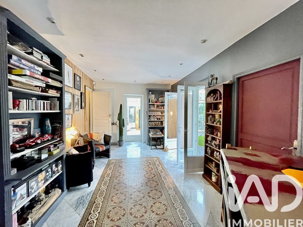 � vendre  Maison Villiers-Adam (95840)