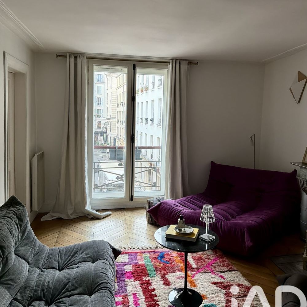 � vendre  Appartement Paris 4