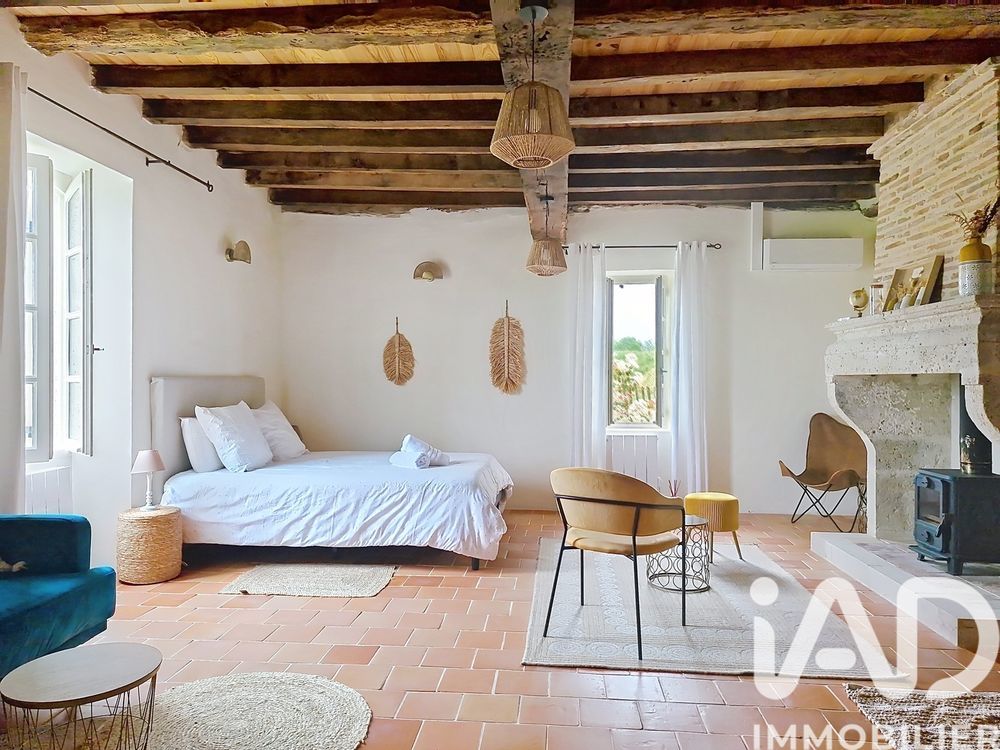 � vendre  Maison Saint-M�ard-de-Gur�on (24610)