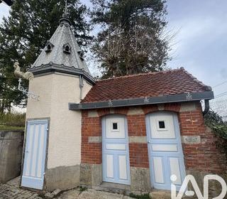  Maison � vendre 10 pi�ces 351 m�