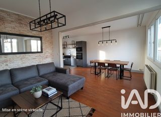  Maison � vendre 3 pi�ces 77 m�