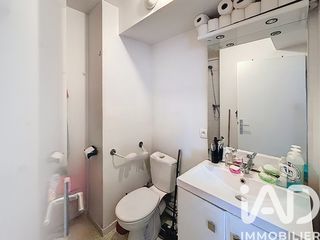  Appartement � vendre 1 pi�ce 18 m�