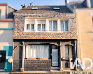  Maison � vendre 7 pi�ces 120 m�