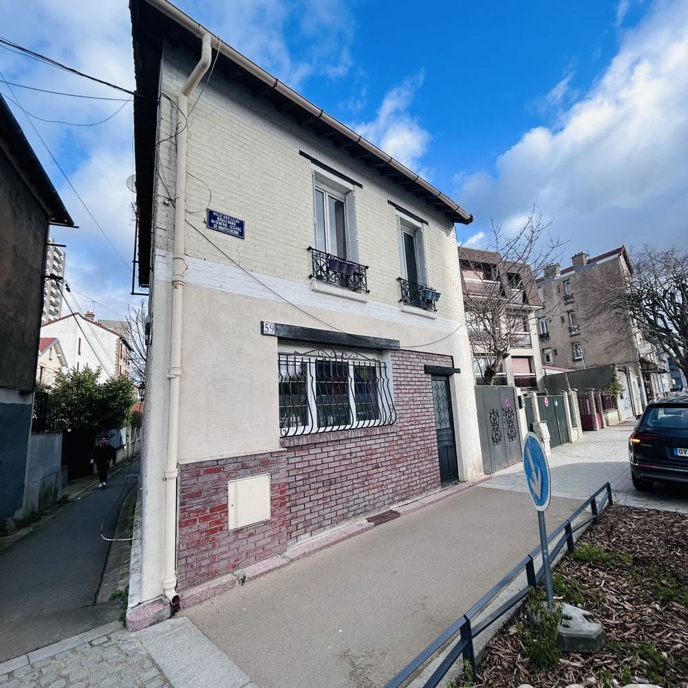 � vendre  Maison Les Lilas (93260)