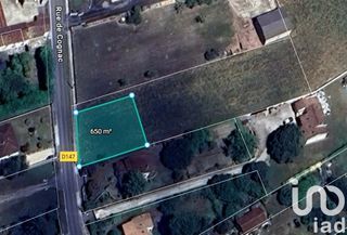  Terrain � vendre 650 m�