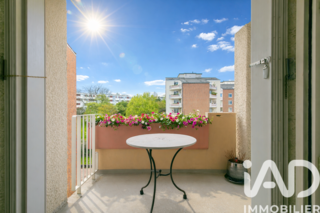  Appartement � vendre 4 pi�ces 83 m�