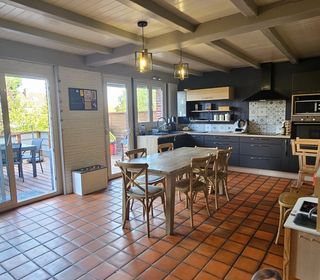  Maison � vendre 5 pi�ces 130 m�