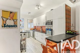  Appartement � vendre 5 pi�ces 131 m�