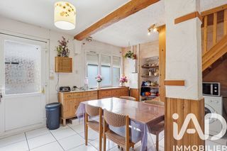  Maison � vendre 3 pi�ces 55 m�