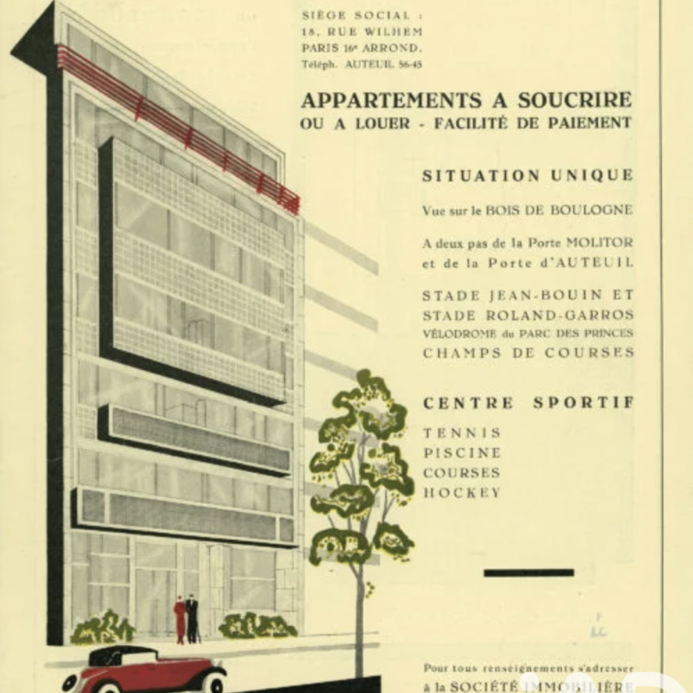 � vendre  Appartement Paris 16