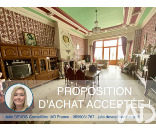  Maison � vendre 5 pi�ces 160 m�