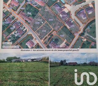  Terrain � vendre 781 m�