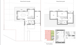  Terrain � vendre 705 m�