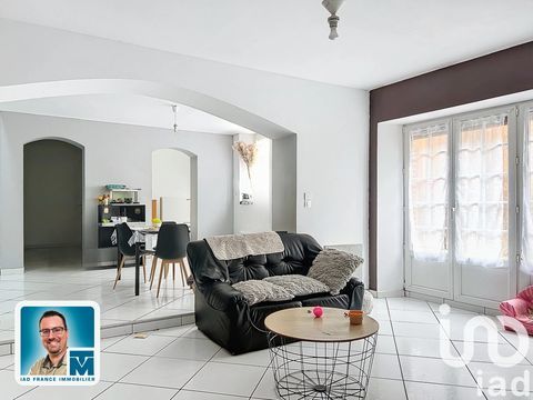   Vente Maison de ville 5 pi�ces Maison - 5 pi�ce(s) - 130 m�