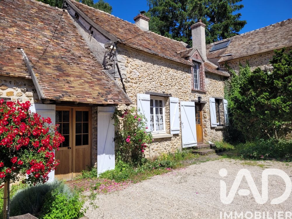 � vendre  Maison Saint-Cyr-sous-Dourdan (91410)