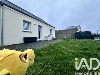  Maison � vendre 3 pi�ces 60 m�