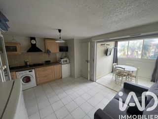  Appartement � vendre 3 pi�ces 36 m�